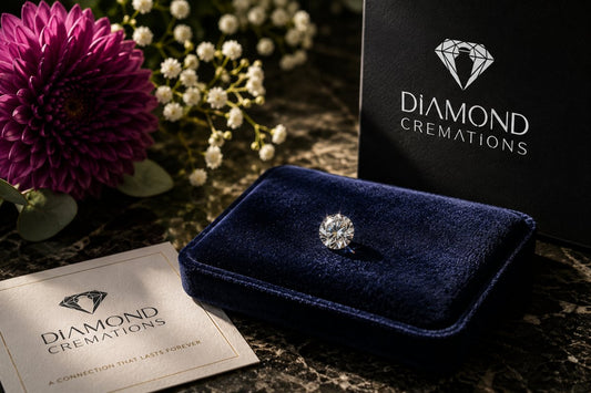 Human Ashes to Diamond: The Science and Art of Eternal Remembrance