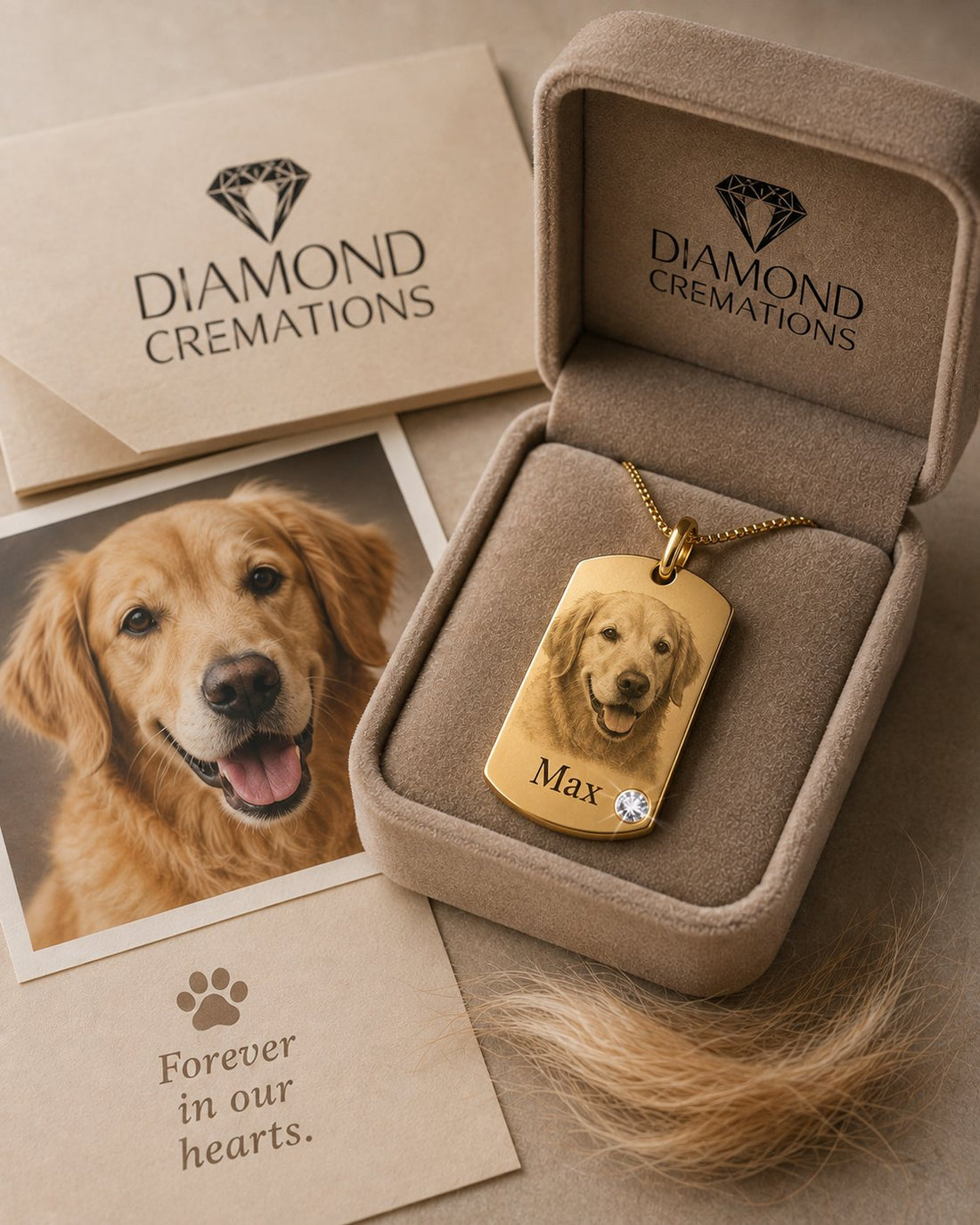 Turning Your Dog’s Fur Into a Keepsake: A Guide to Lasting Tributes.