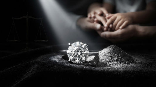 Are Memorial Diamonds a Good Investment? Emotional Value vs. Financial Return