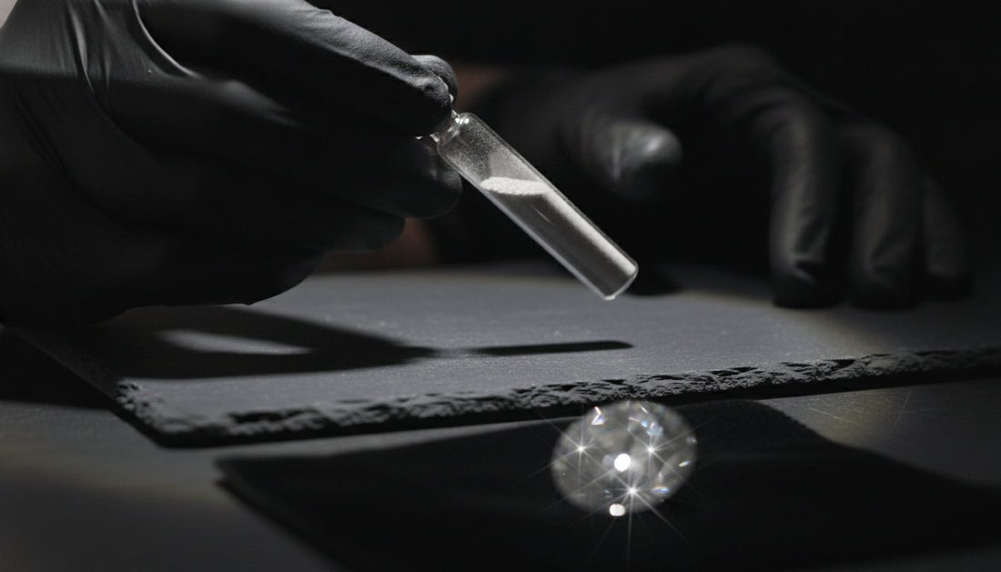 Ashes to Diamonds: Secure Collection Process Guide