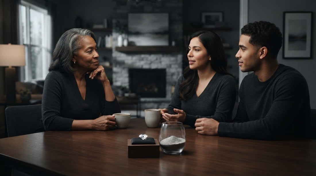 Convincing Family About Memorial Diamonds: A Thoughtful Guide
