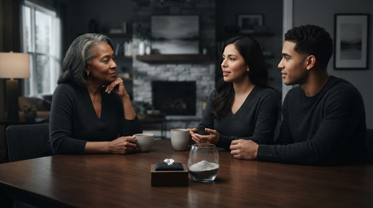 Convincing Family About Memorial Diamonds: A Thoughtful Guide