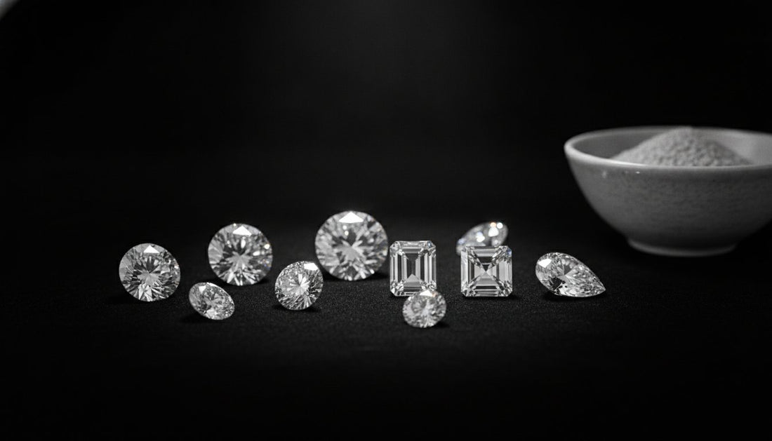 Cremation Diamond Cuts and Shapes: A Guide to Choosing a Lasting Legacy
