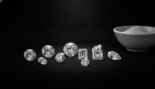 Cremation Diamond Cuts and Shapes: A Guide to Choosing a Lasting Legacy