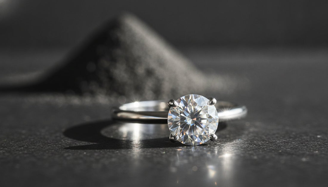Custom Memorial Jewelry from Ashes: A Guide to Eternal Brilliance