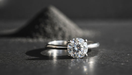 Custom Memorial Jewelry from Ashes: A Guide to Eternal Brilliance