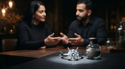 Explaining Memorial Diamonds: A Gentle, Clear Guide