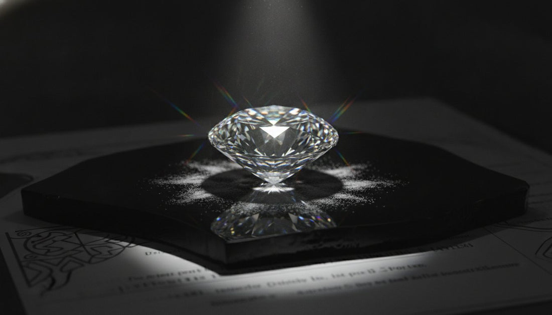 Memorial Diamond Certification: A Guide to Integrity