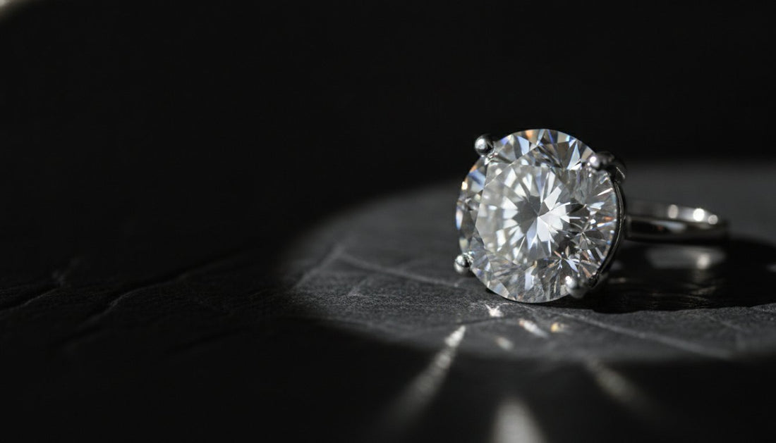 Memorial Diamond Earrings: A Radiant and Personal Tribute