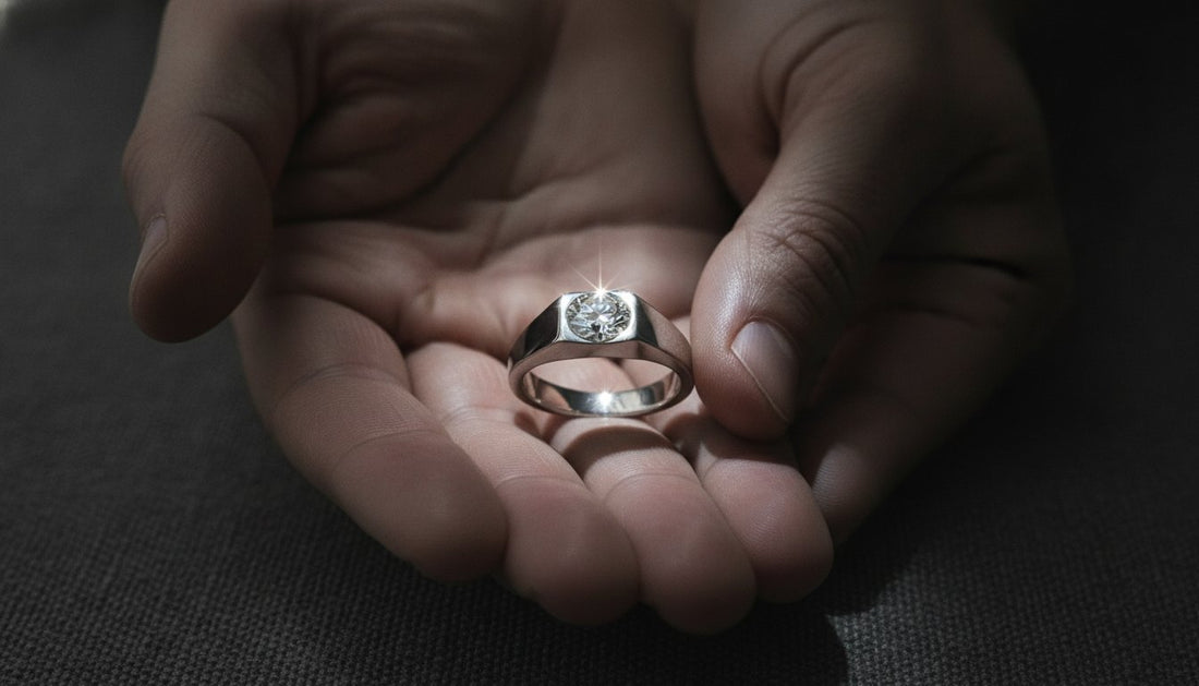 Memorial Jewelry for Dad’s Ashes: Lasting Tributes