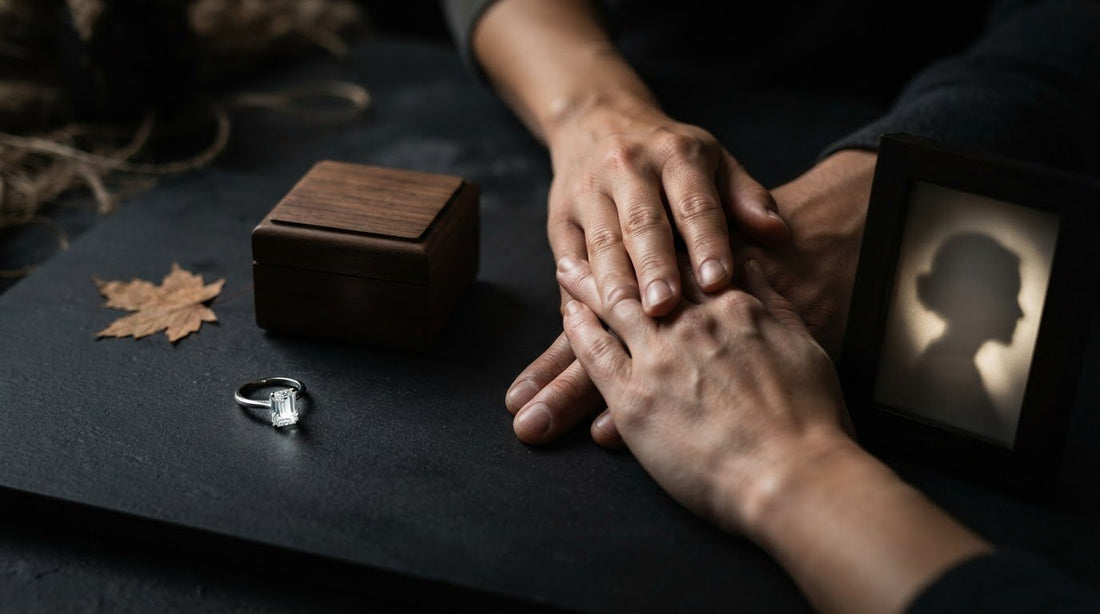 What If I Don’t Want an Urn on My Mantle? Meaningful Memorial Alternatives