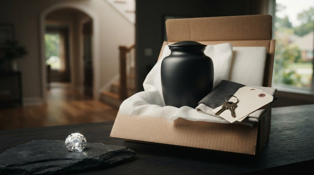 What to Do with Ashes When You Move: A Guide