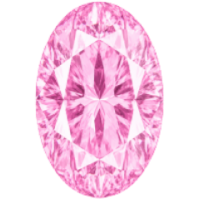 Oval Shape Diamond