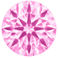 Round Shape Diamond
