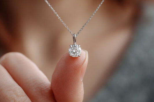 Heart Shape Diamond