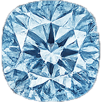 Cushion Shape Diamond