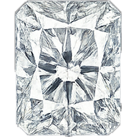 Emerald Shape Diamond