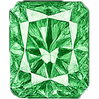 Emerald Shape Diamond