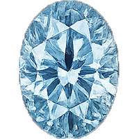 Oval Shape Diamond