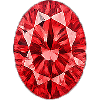Oval Shape Diamond