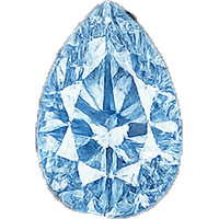 Pear Shape Diamond