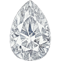 Pear Shape Diamond