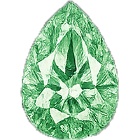 Pear Shape Diamond