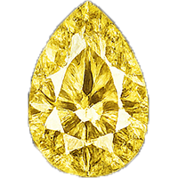 Pear Shape Diamond