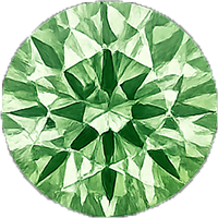 Round Shape Diamond