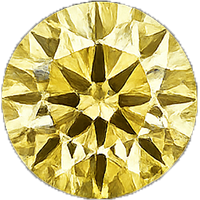 Round Shape Diamond